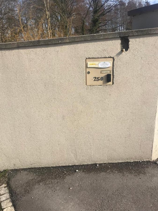 Petite maison indépendante Bulgnéville Exterior foto