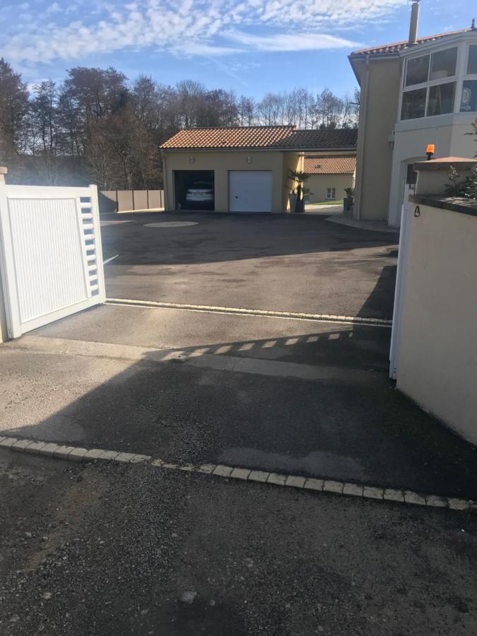 Petite maison indépendante Bulgnéville Exterior foto