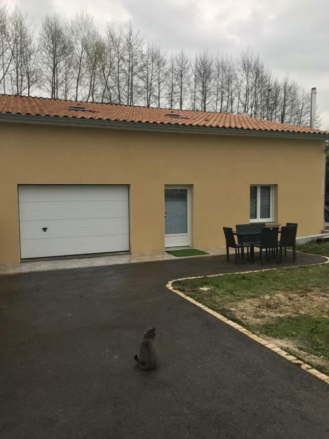 Petite maison indépendante Bulgnéville Exterior foto